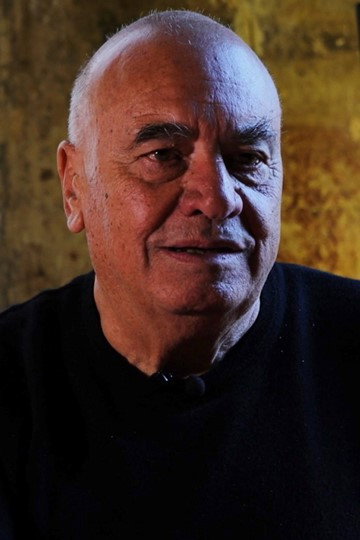 Massimiliano Fuksas's poster