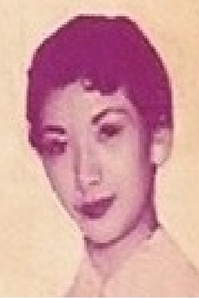 Wu Suo's poster