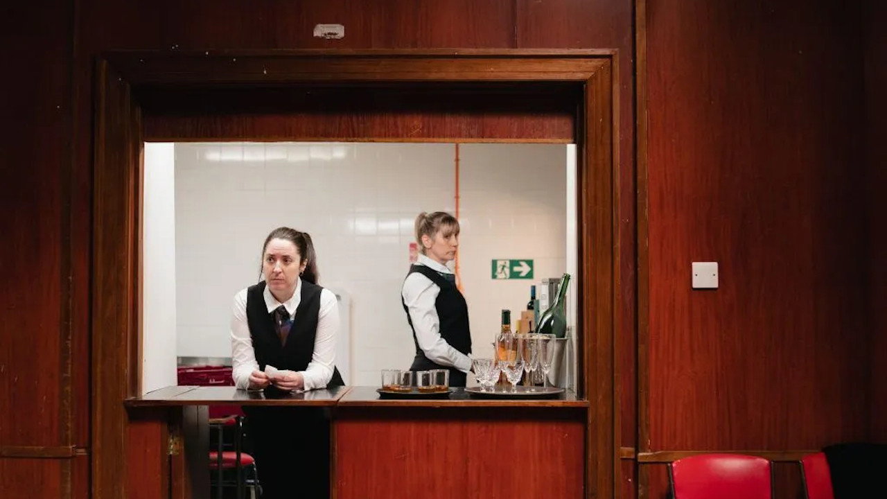 Lady Maclean's poster