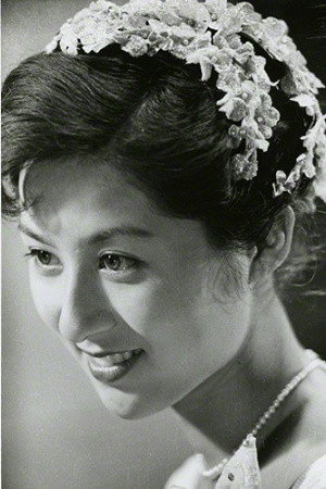 Kyōko Kagawa's poster