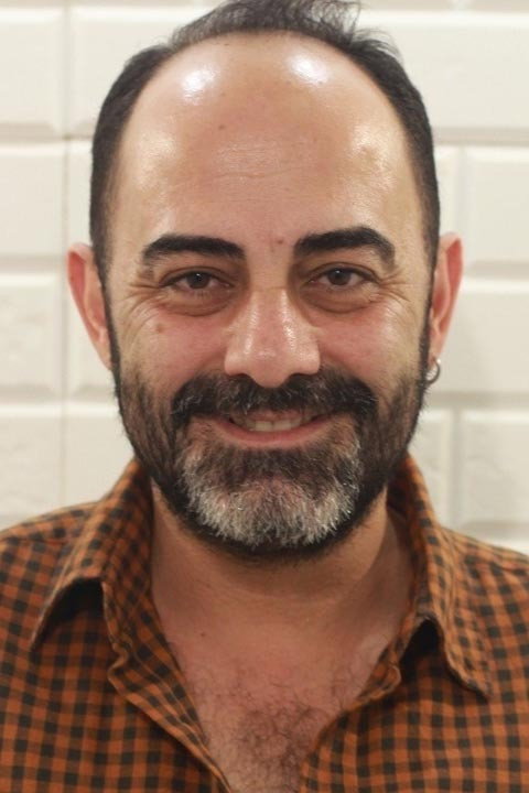 Mert Aygün's poster