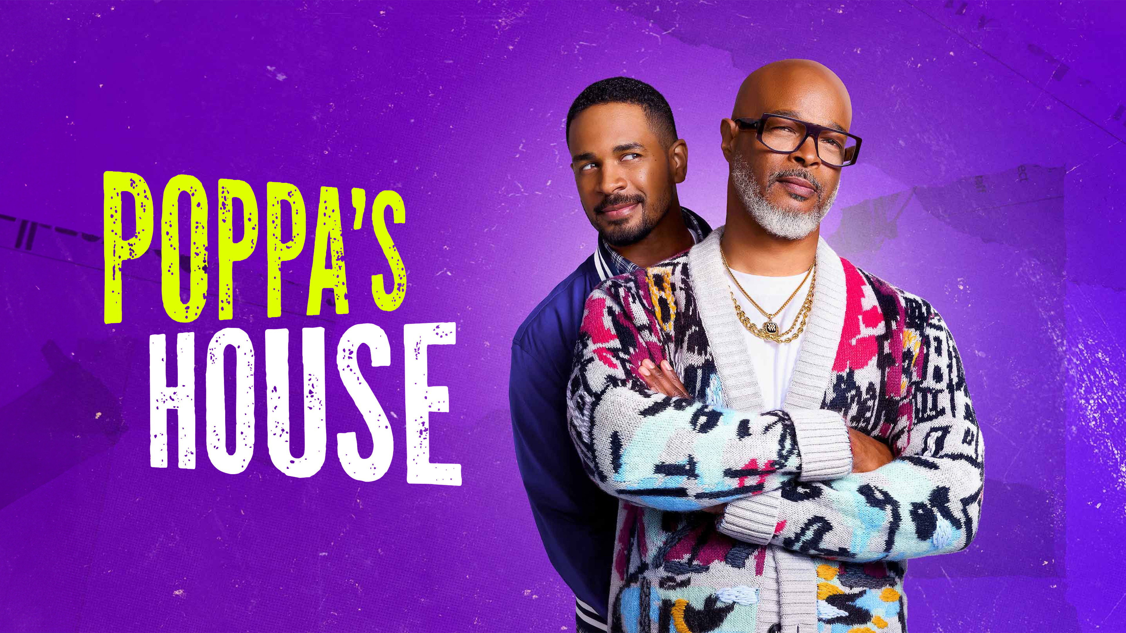 Poppa's House's poster
