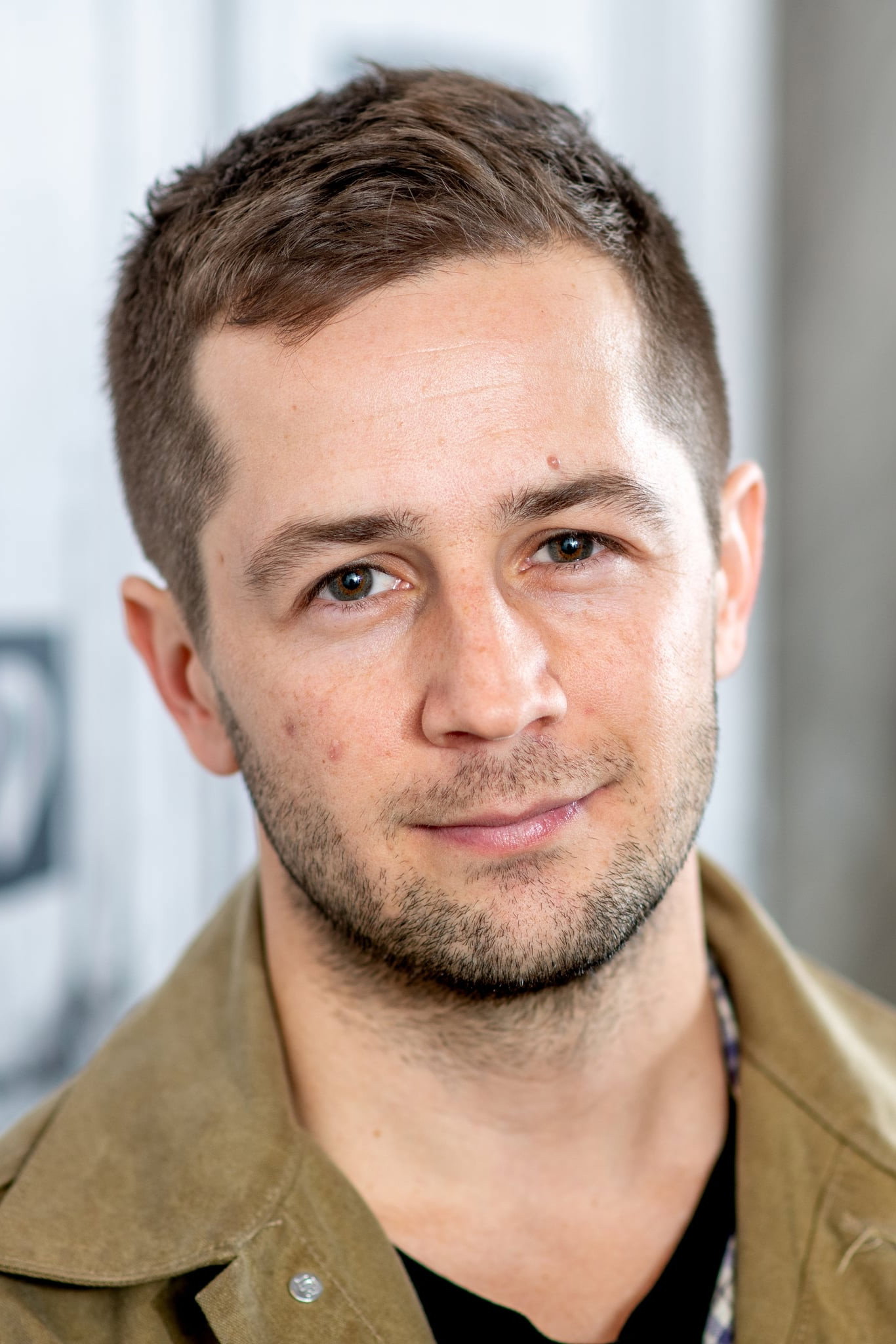 Michael Angarano's poster