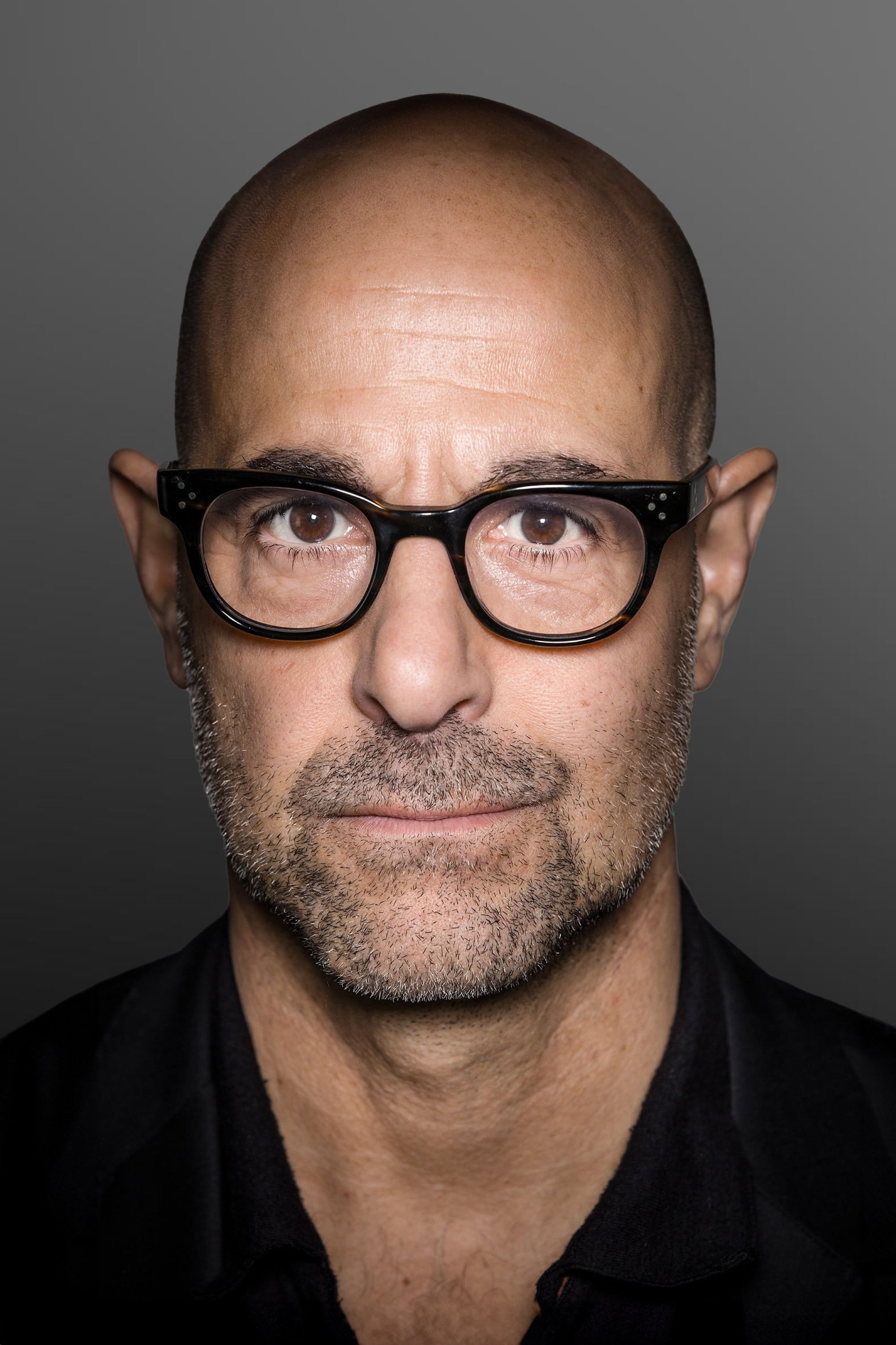 Stanley Tucci's poster