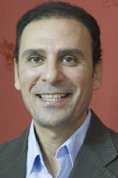 Amgad Abed's poster