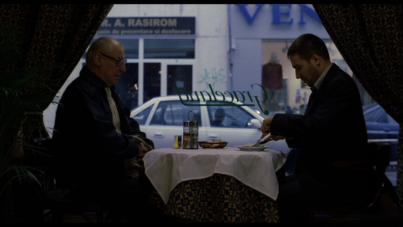 Cigarettes and Coffee's poster