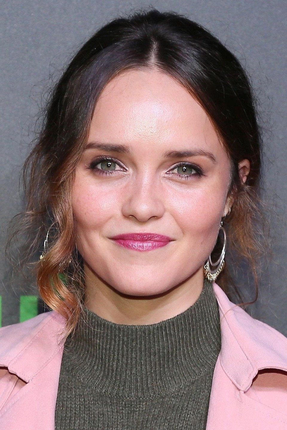 Rebecca Breeds's poster
