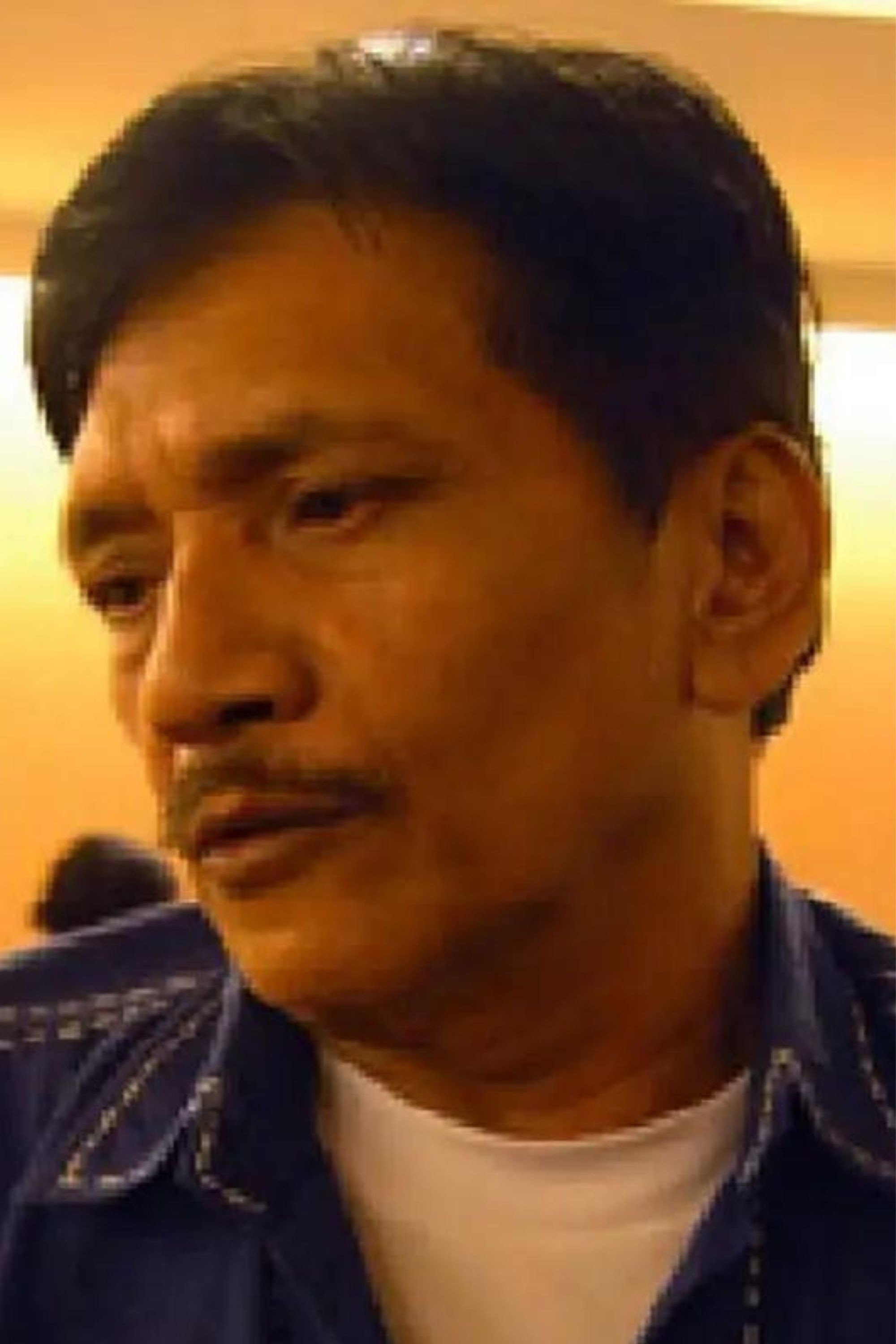 Arief Rivan's poster