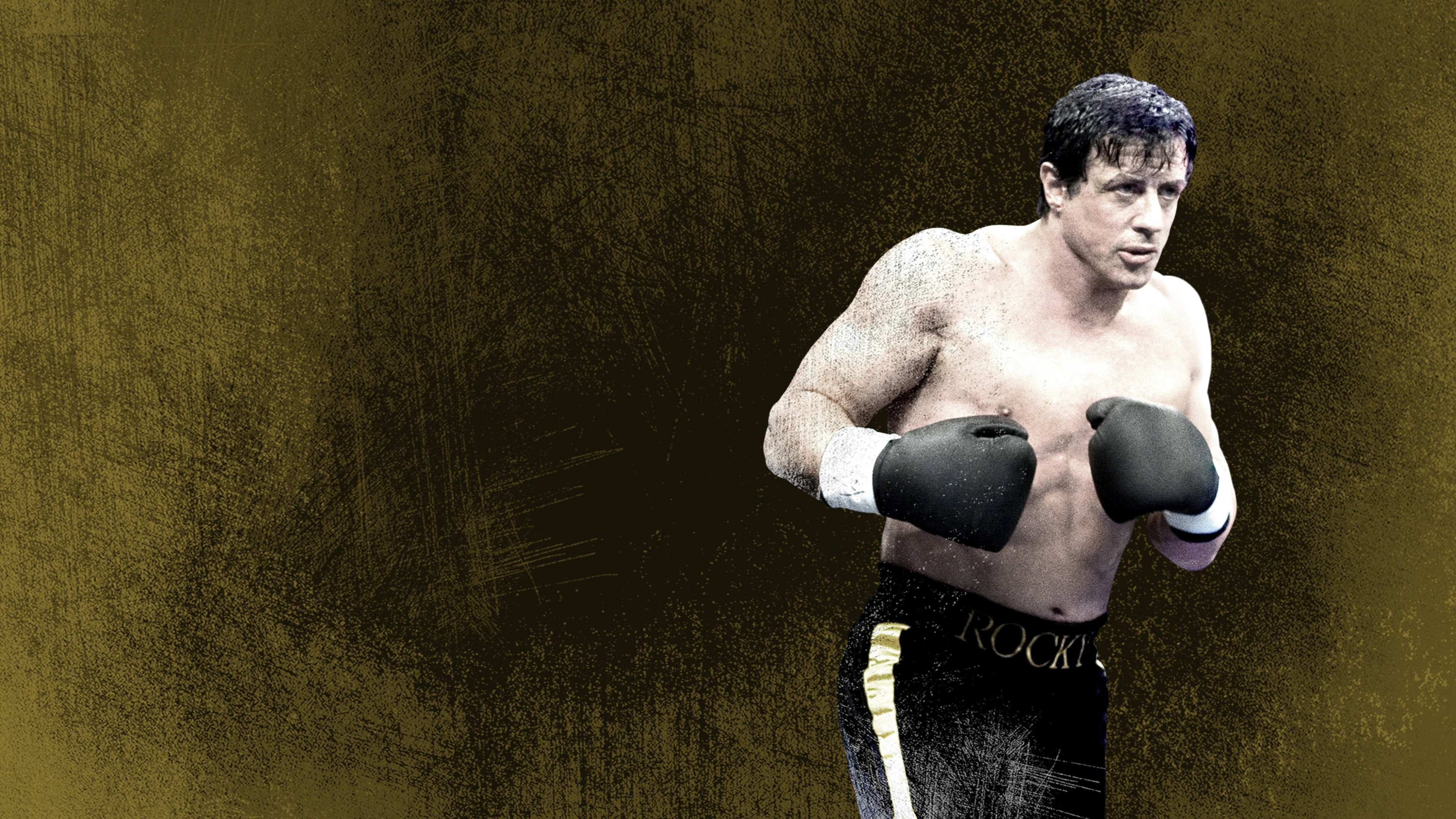 Rocky Balboa's poster