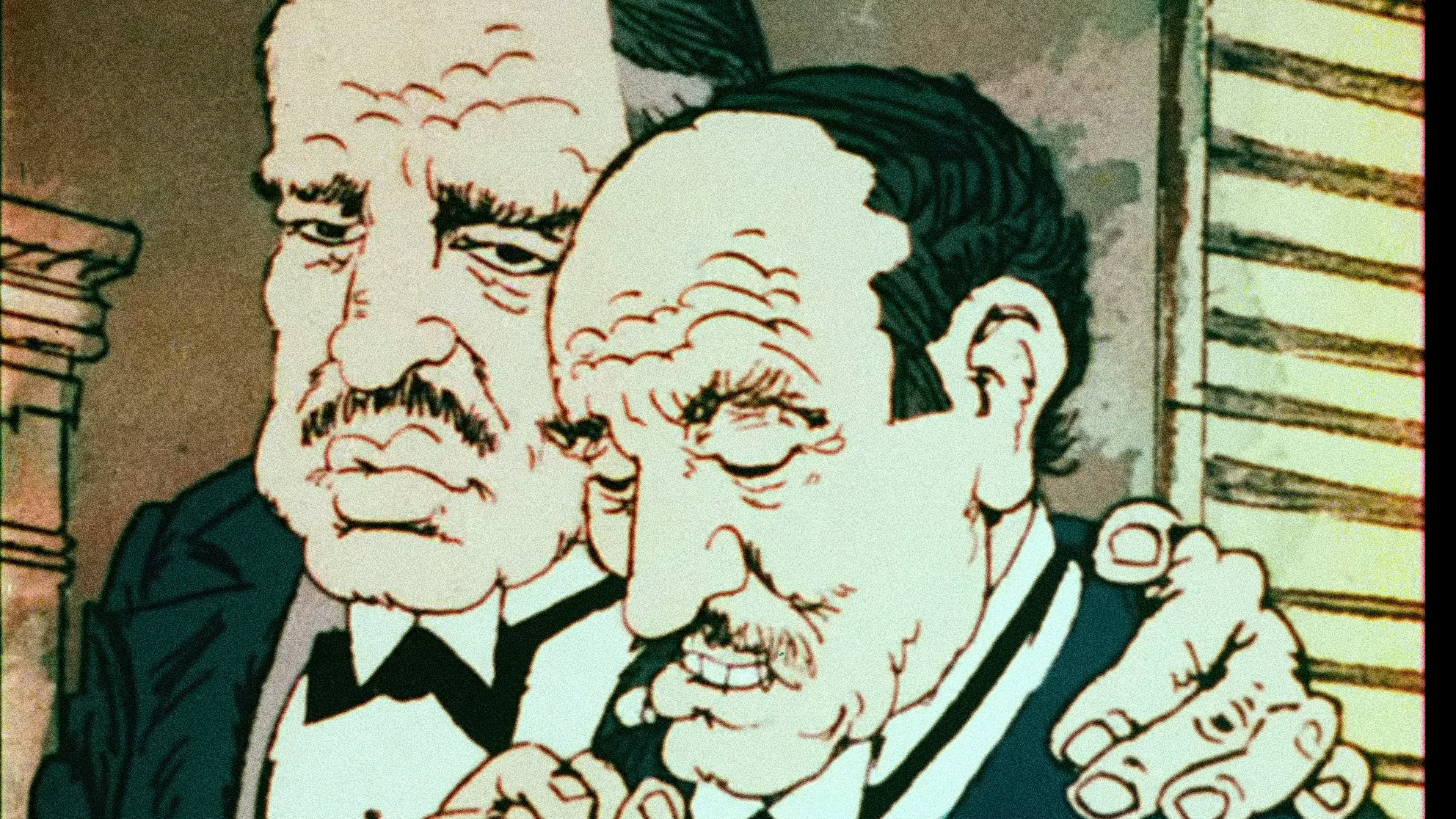 The Mad Magazine TV Special's poster
