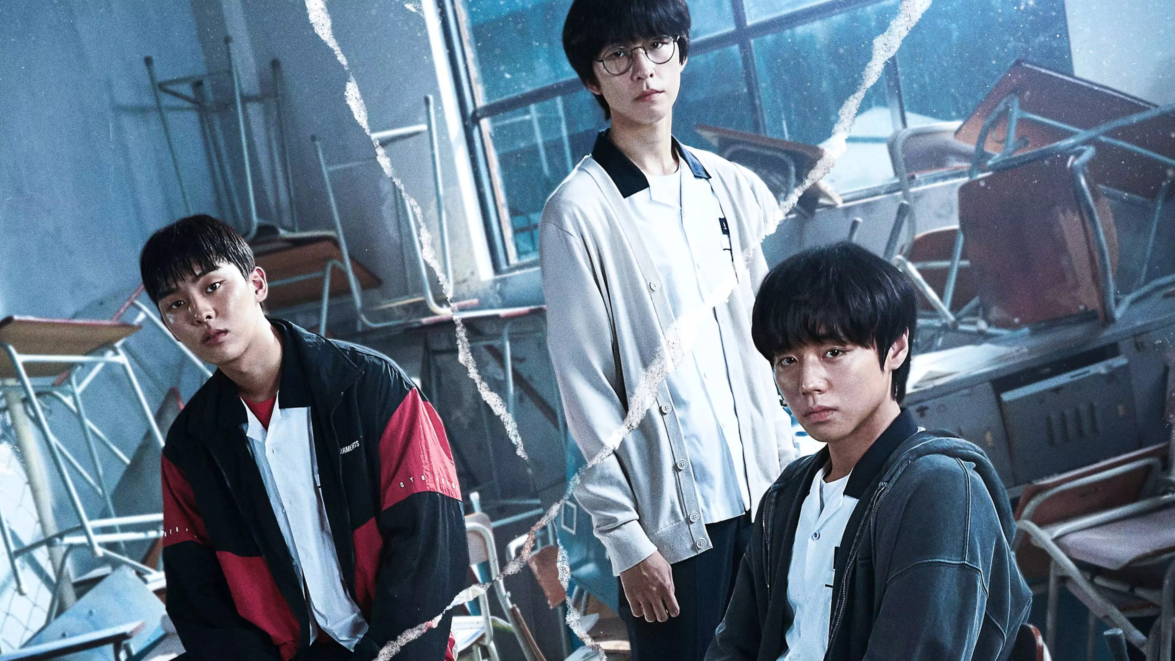 Weak Hero's poster