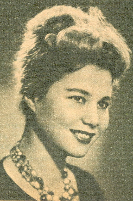 Gülşen Alnıaçık's poster