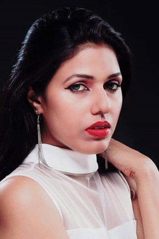 Jhanvi's poster