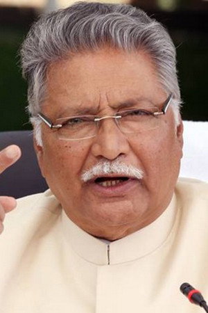Vikram Gokhale's poster