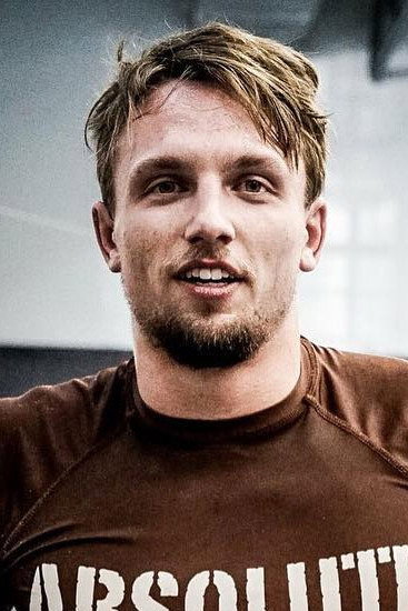 Craig Jones's poster