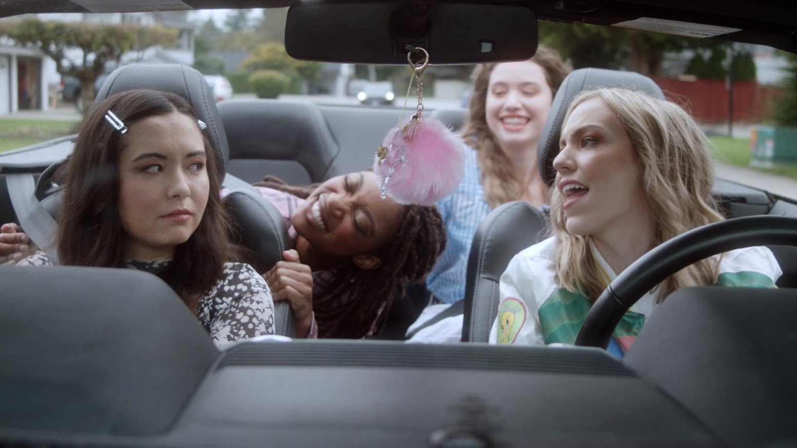 Dead End's poster