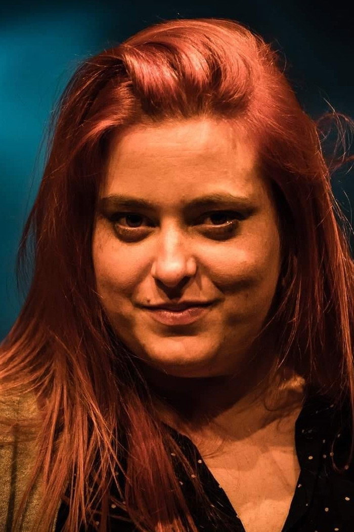 Bárbara Queirós's poster
