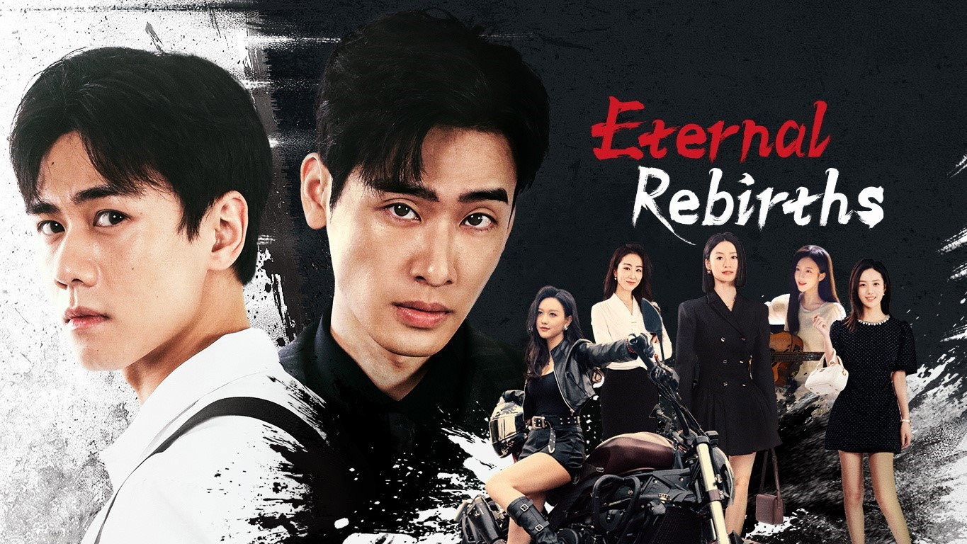Eternal Rebirths's poster