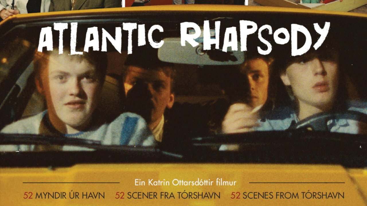 Atlantic Rhapsody's poster