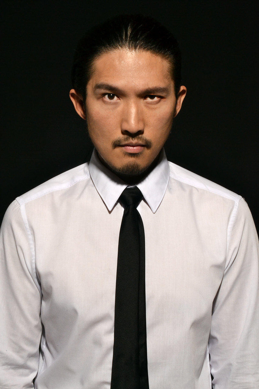 James Kazama's poster