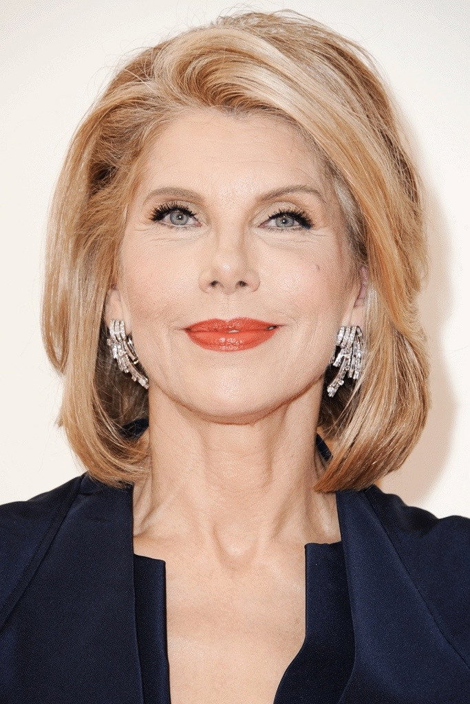 Christine Baranski's poster