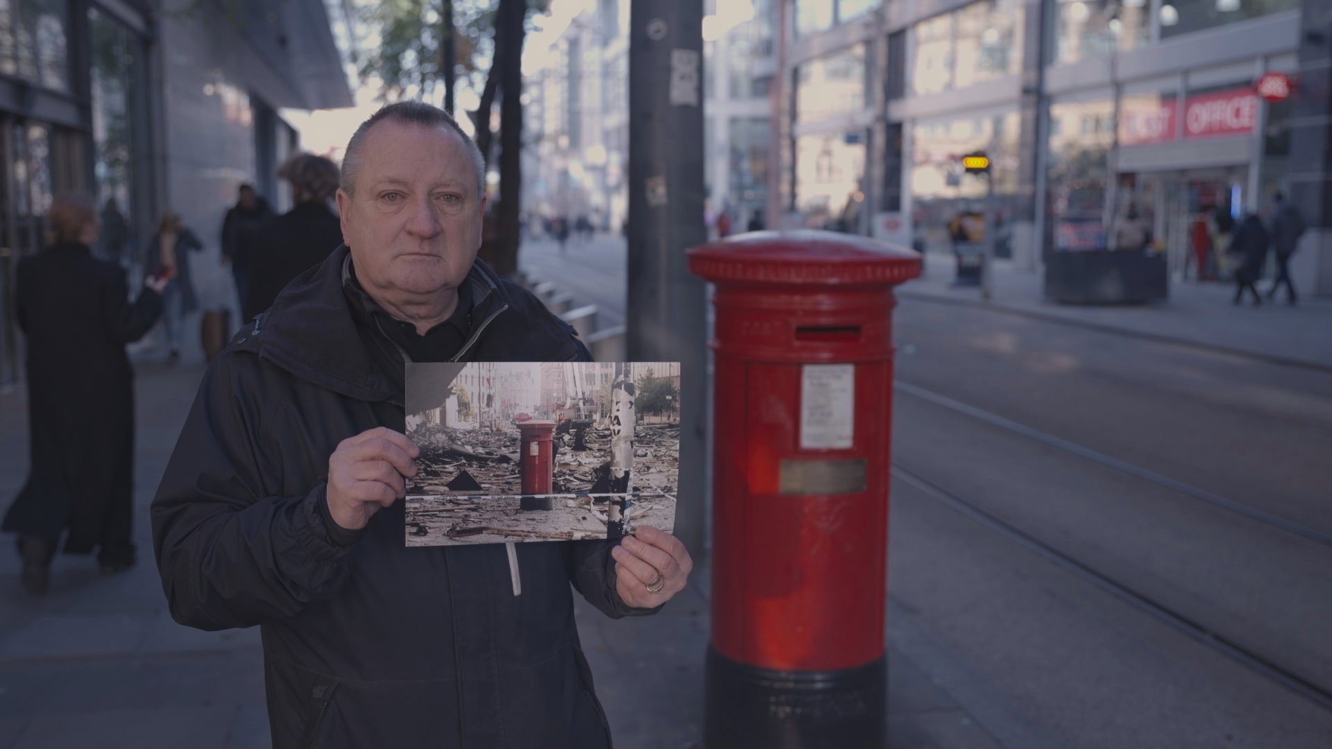 Postboxes Don't Die's poster