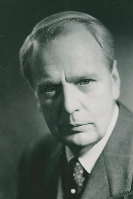 Hugo Björne's poster