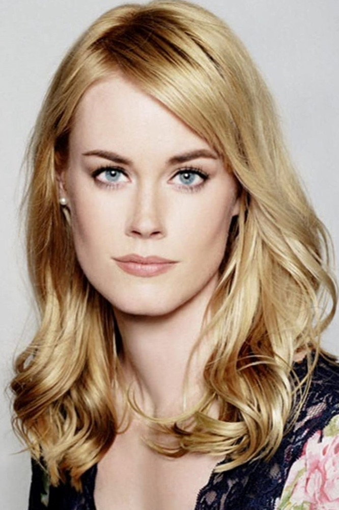 Abigail Hawk's poster