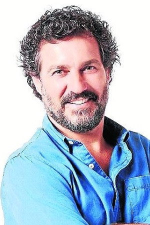 Marc Cartes's poster