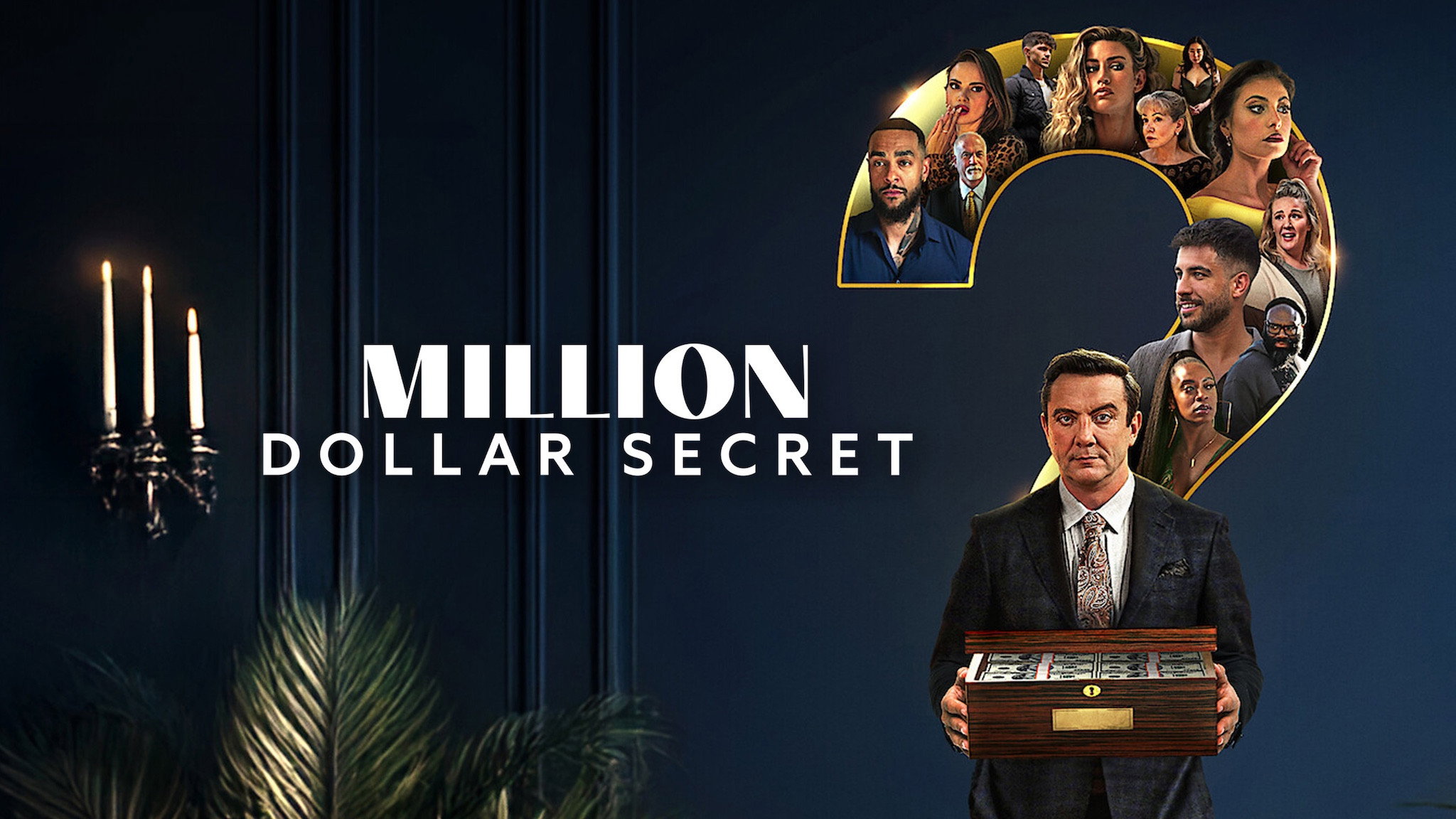 Million Dollar Secret's poster