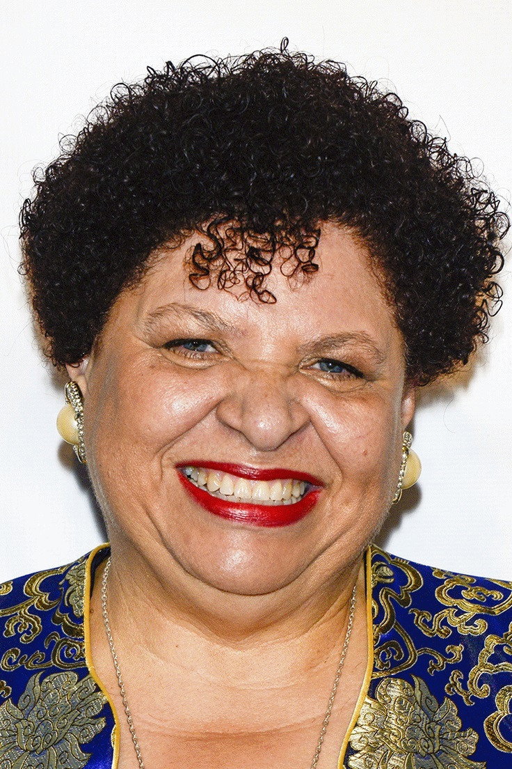 Patricia Belcher's poster