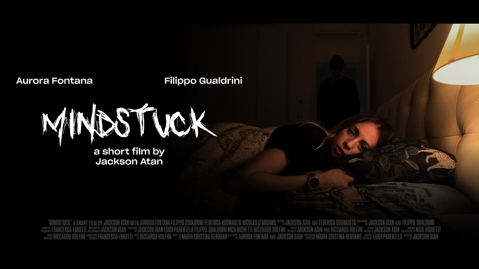 Mindstuck's poster