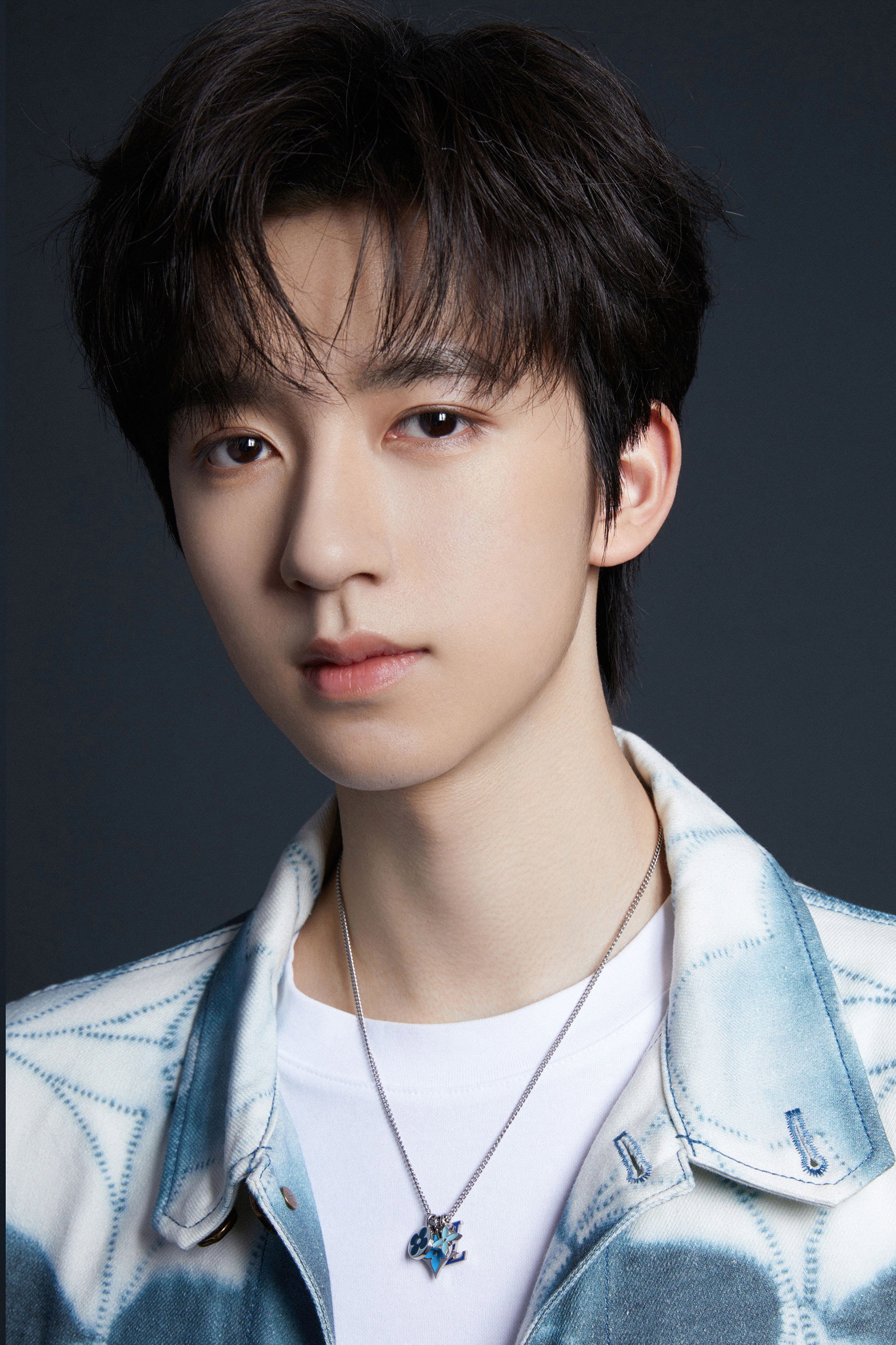 He Junlin's poster