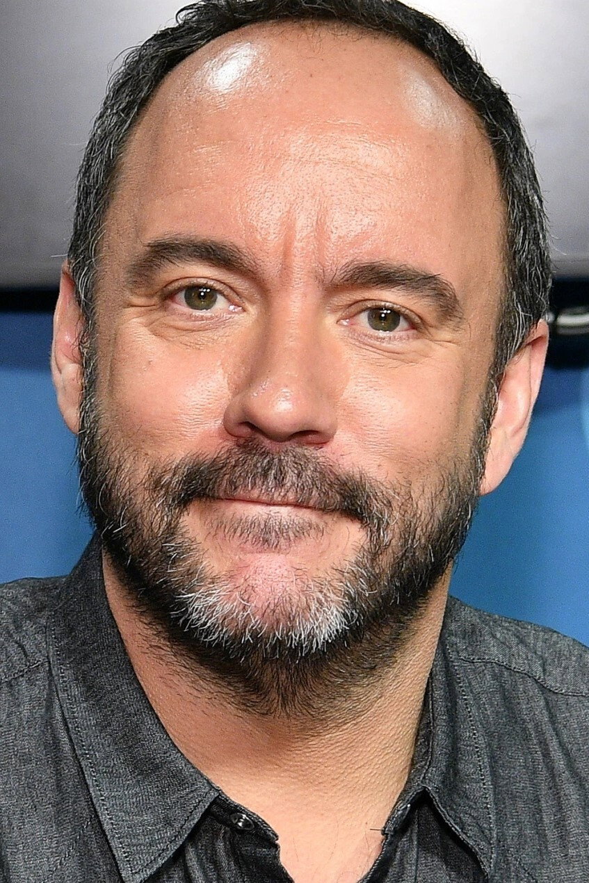 Dave Matthews's poster