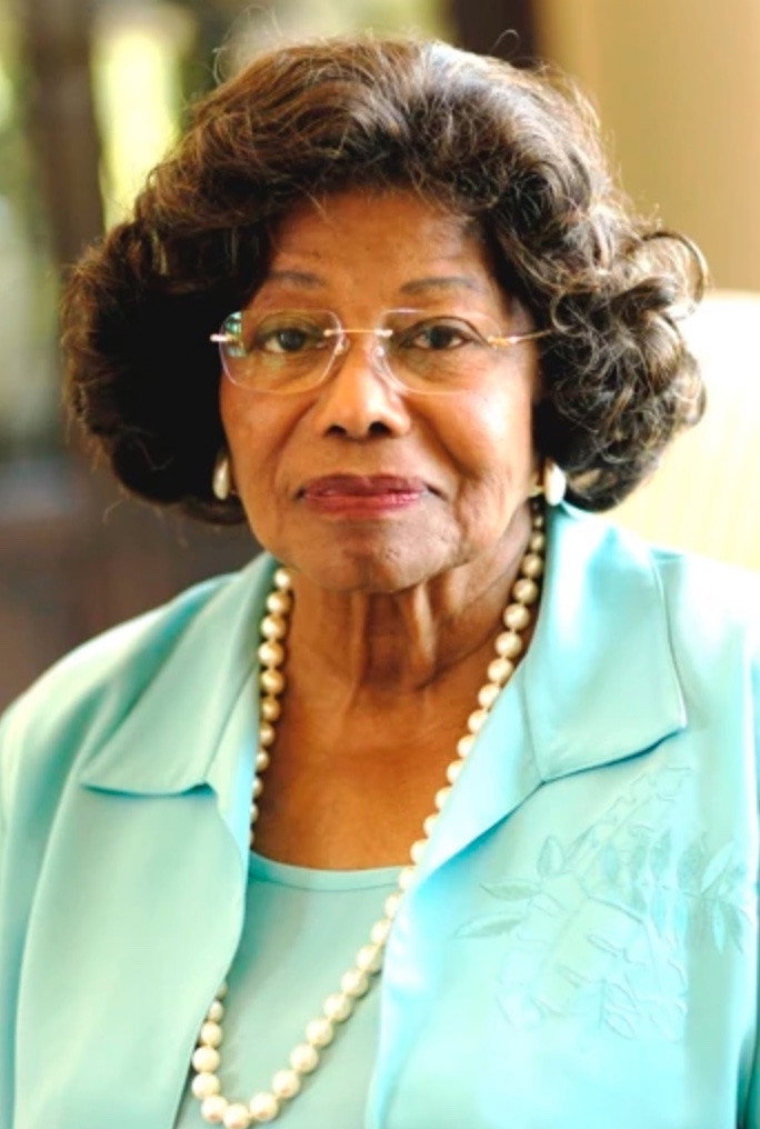Katherine Jackson's poster