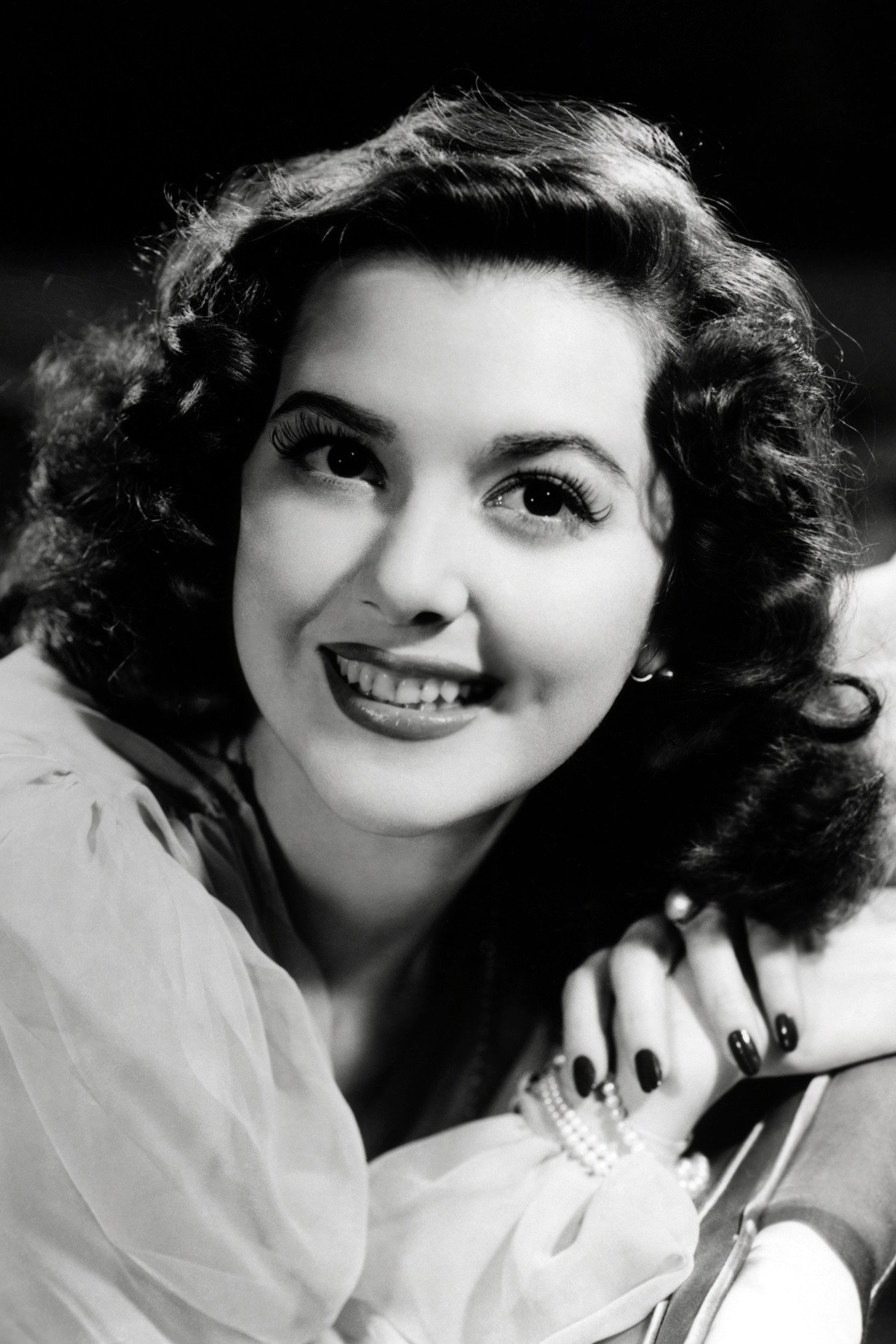 Ann Rutherford's poster