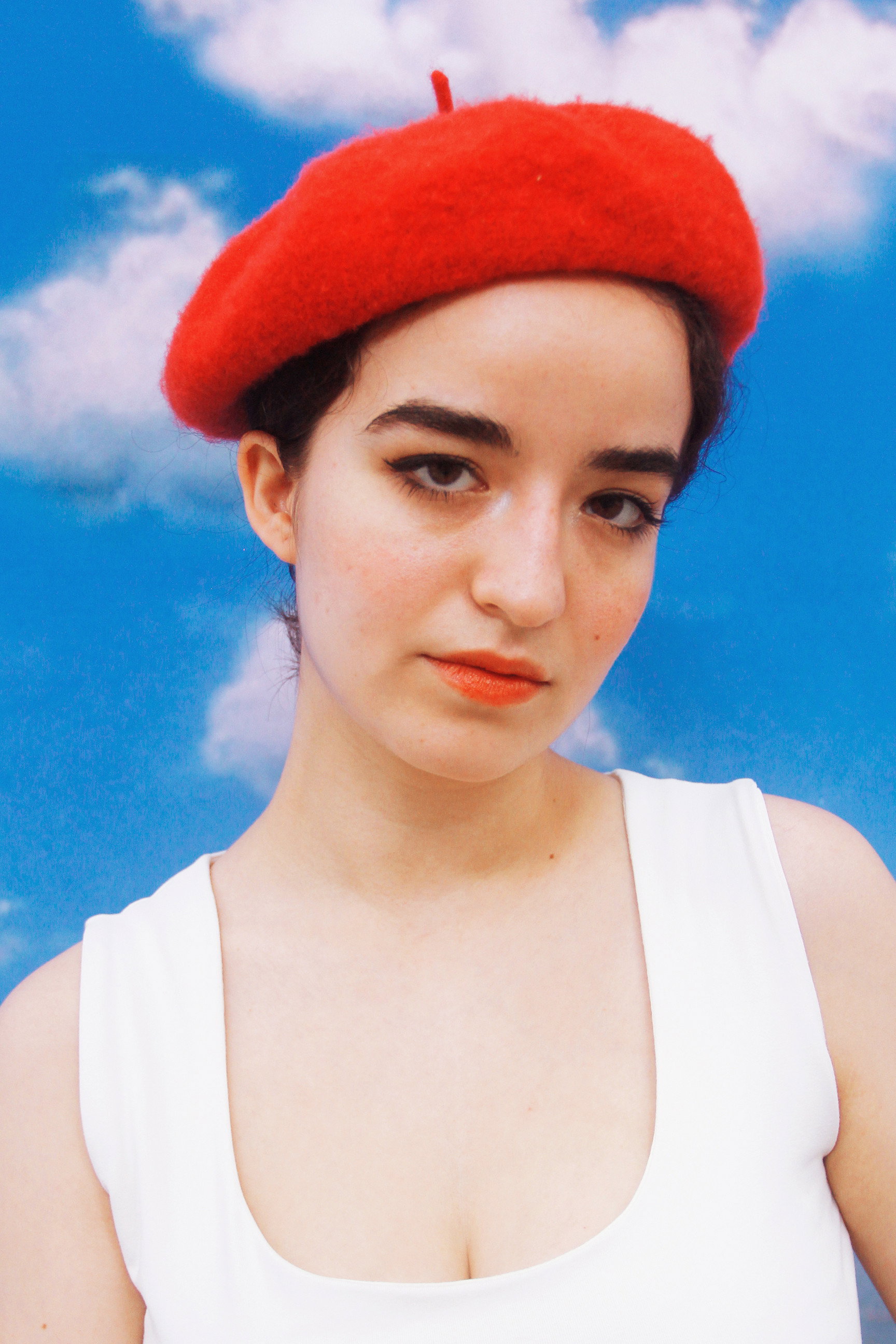 Valeria Castillo's poster