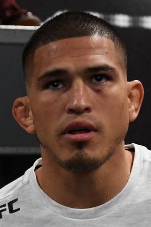 Anthony Pettis's poster