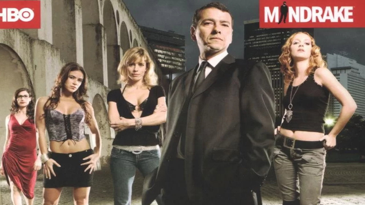 Mandrake's poster