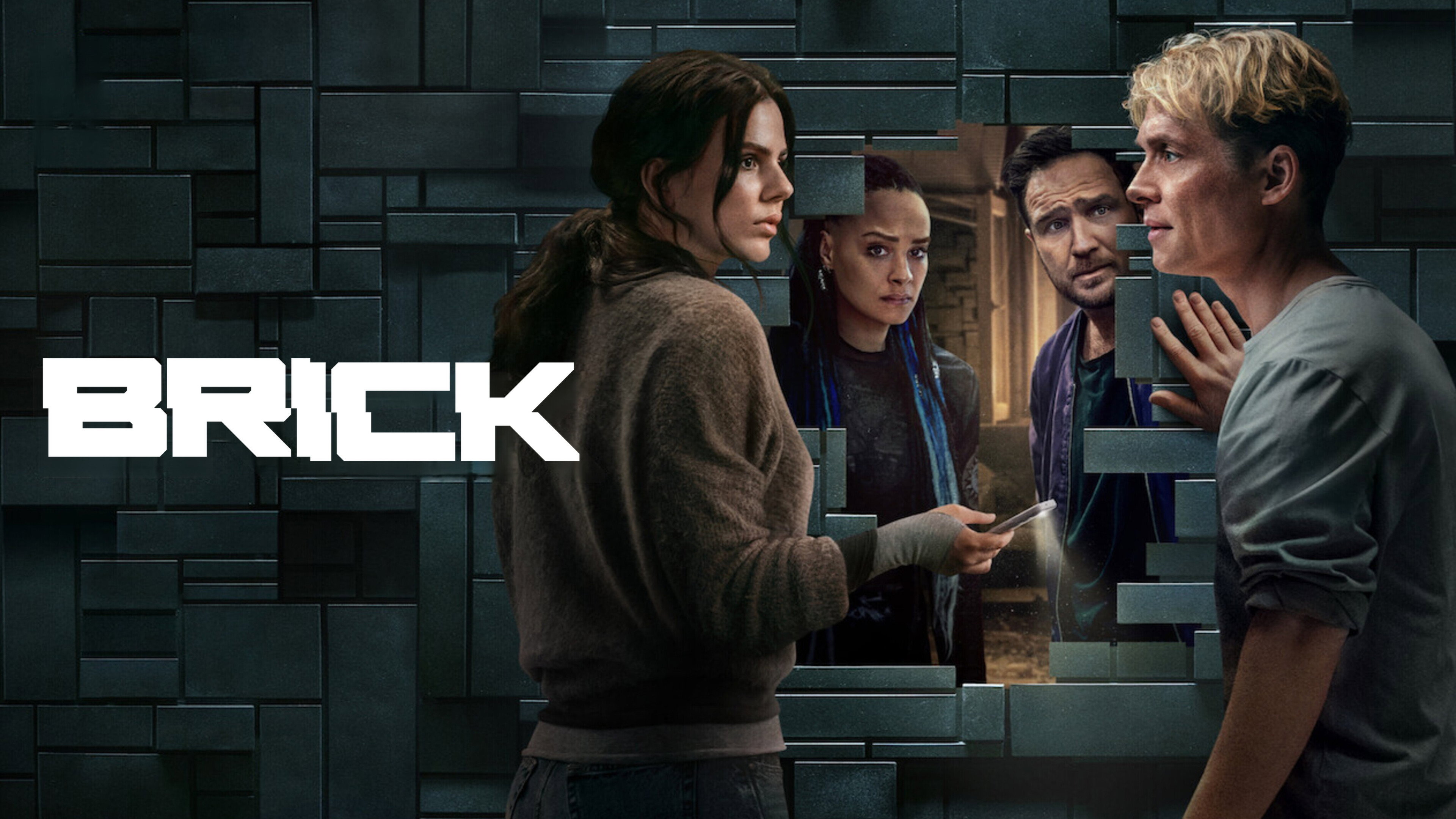 Brick's poster