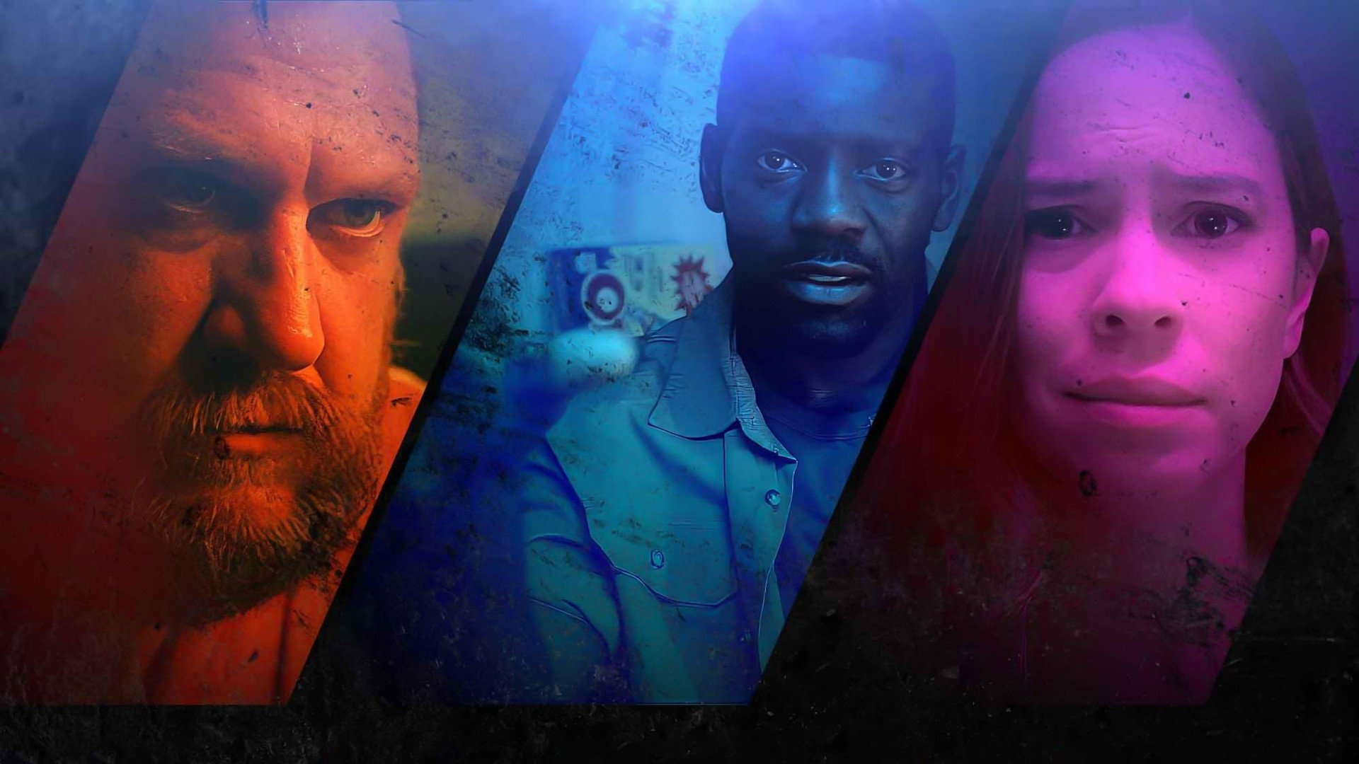 Half Lives's poster