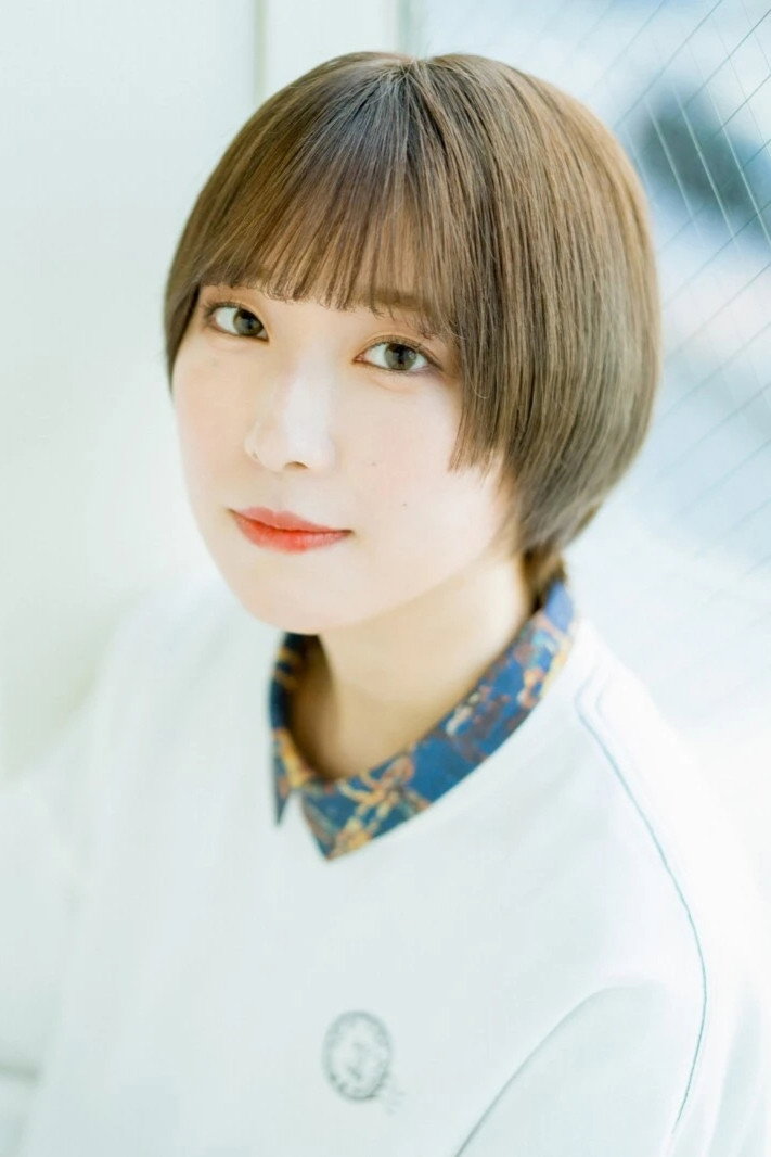 Minami Hinata's poster