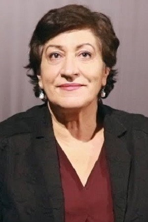 Ramunė Kudzmanaitė's poster