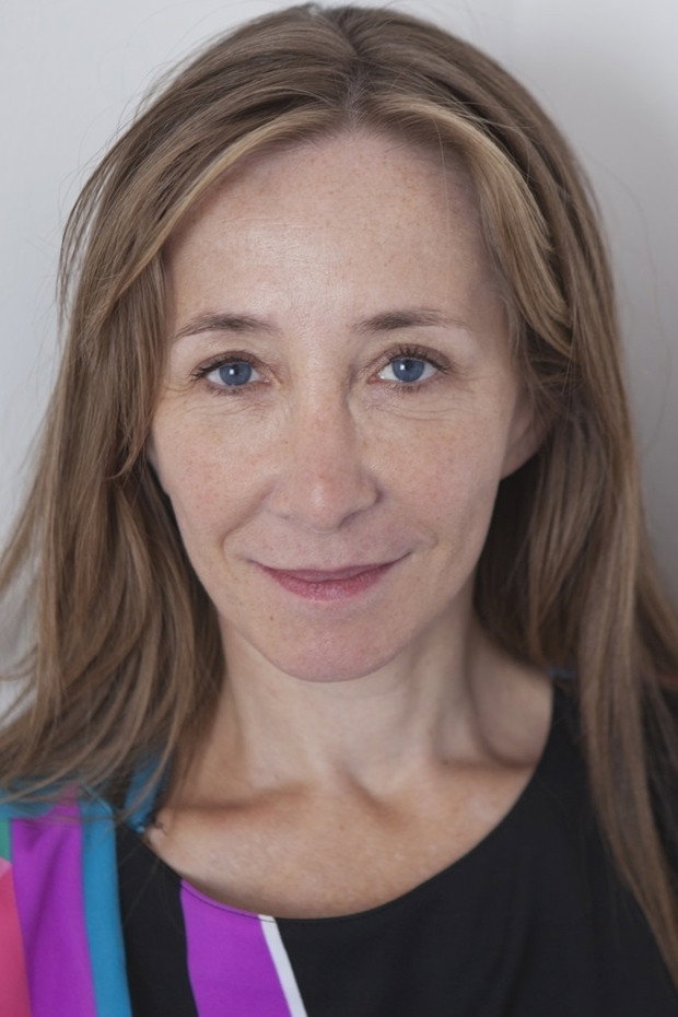 Anne Baudoux's poster
