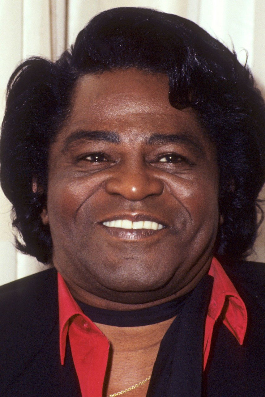 James Brown's poster