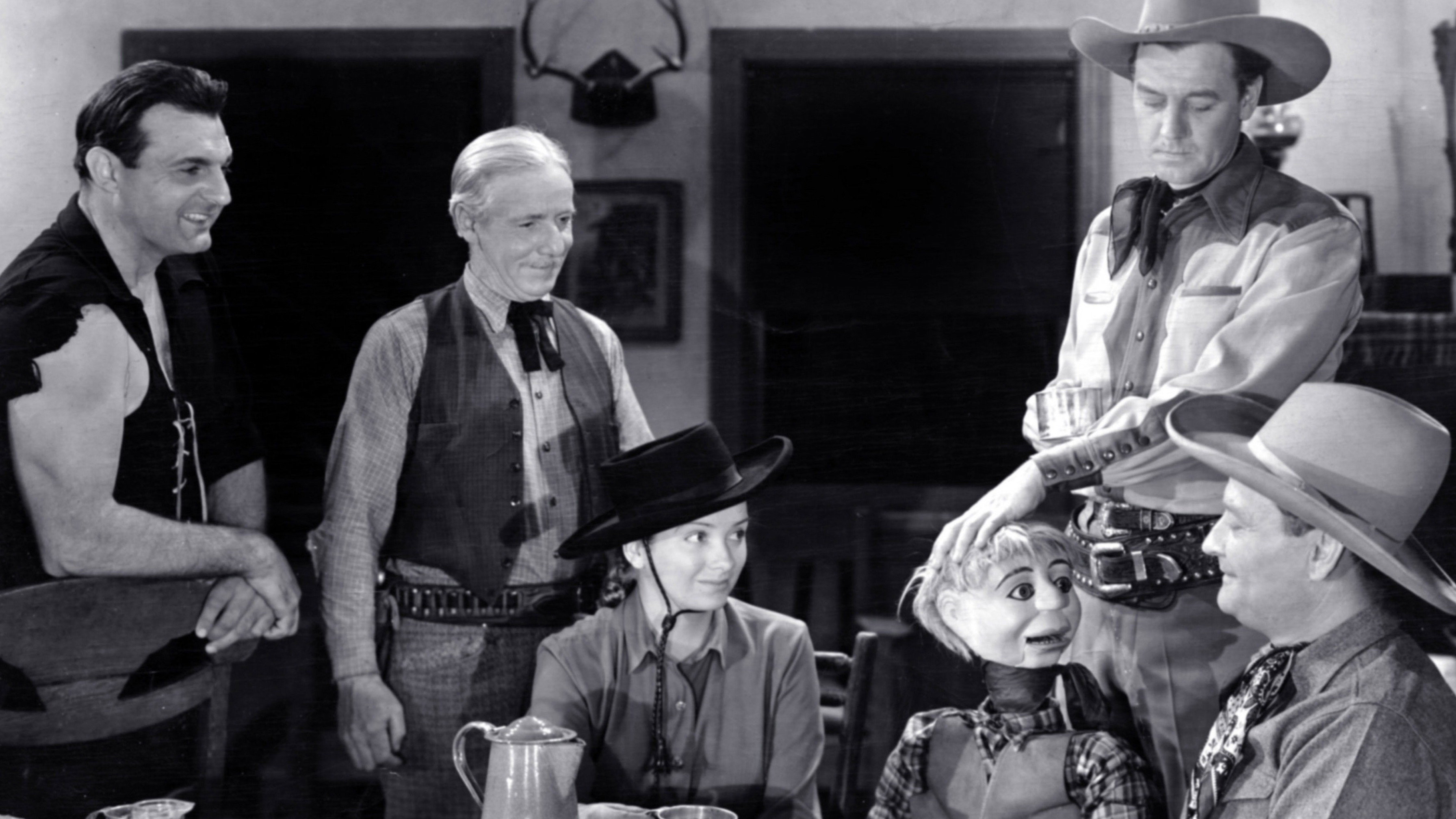 Boot Hill Bandits's poster
