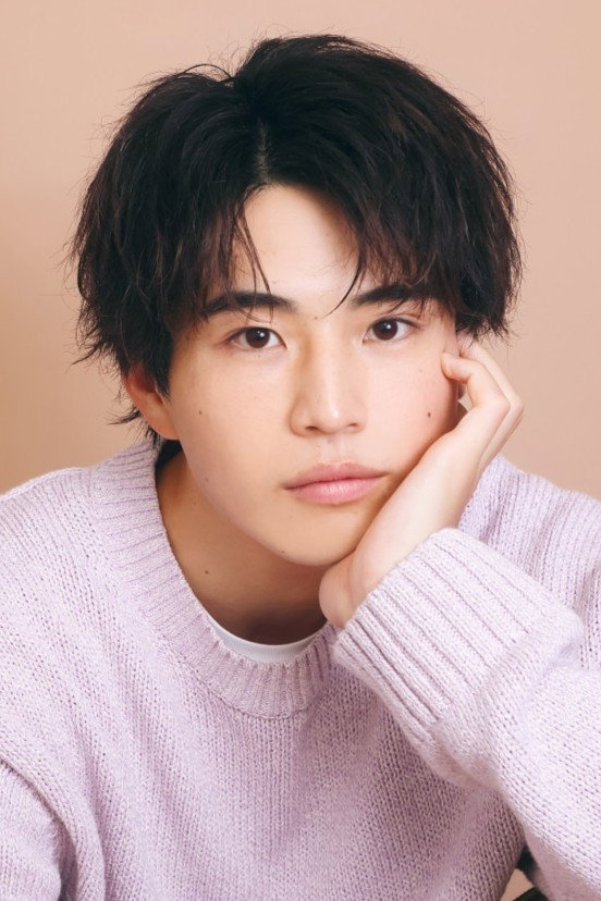 Motoki Nakazawa's poster