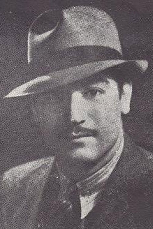 Jorge Arriaga's poster