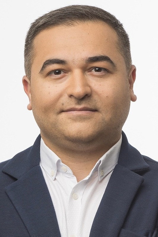 Ilkin Hasani's poster