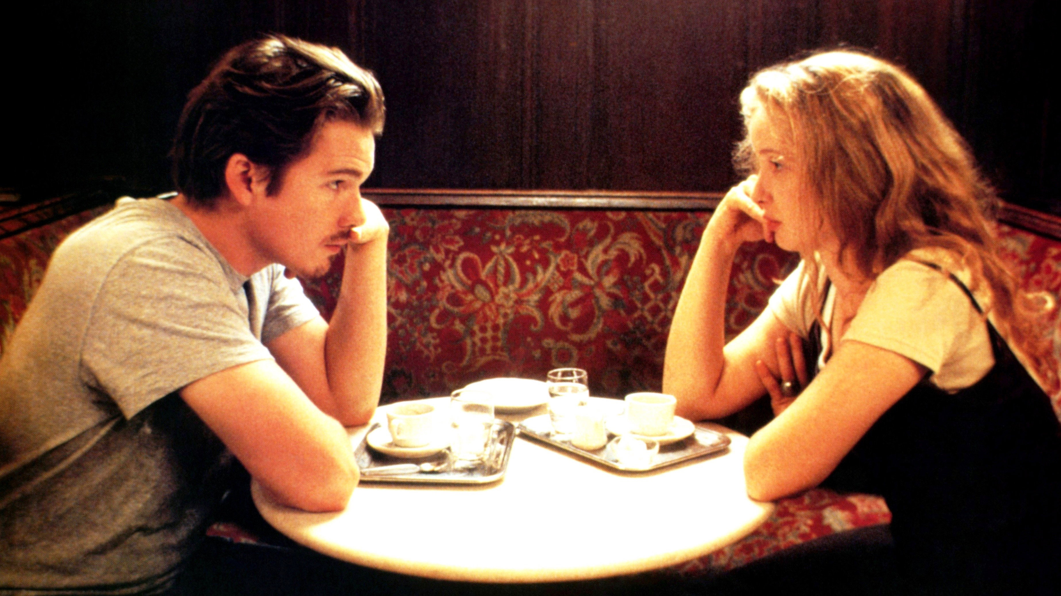 Before Sunrise's poster